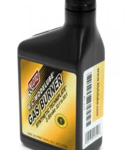 KLOTZ GAS Burner Full Synth 2-takts olie til benzin motorer