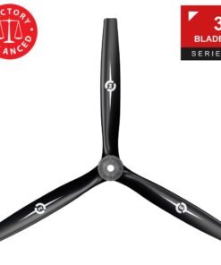 Master Airscrew 3-bladet 7x 4"