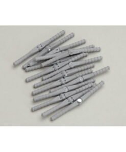Robart 1/8" Steel Pin Hinge Point 15 stk.
