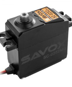 Savöx SC-0252MG 10,5Kg 0,19s