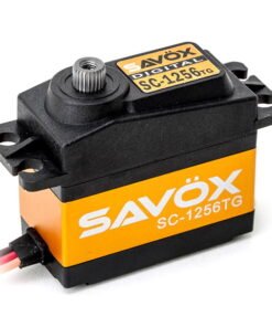 Savöx SA-1256TG 20Kg 0,15s
