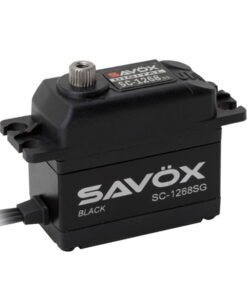 Savöx SC-1268SGBE 26Kg 0,11s HV Coreless