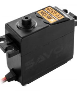 Savöx SV-0320 6Kg 0,13s HV