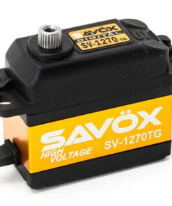 Savöx SC-1270TG 35Kg 0,11s HV Coreless