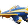 P-26A Peashooter 30cc ARF