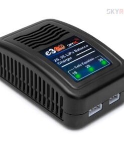 SkyRC e3-V2 2-3S LiPo Charger AC