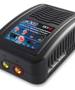 SkyRC e430 Charger LiPo/LiFe 2-4S 1-3A AC