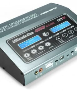 SkyRC Ultimate Duo D400. 400W Li-Po Charger AC/DC