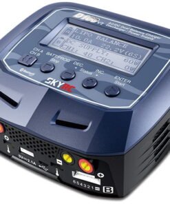 SkyRC D100-V2 Dual Charger 2x100W AC/DC