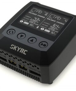 SkyRC B6 Nano Duo Charger 1-6S 2x100W AC