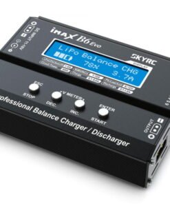 SkyRC B6 Evo charger 6A/60W DC