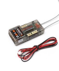 Spektrum AR637T+ DSMX 6-Channel AS3X+ & SAFE Telemetry Receiver