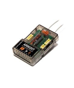 Spektrum AR8020T 8K DSMX modtager