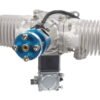 GP Engines 76ccm inkl. udstødning, tænding og tilbehør