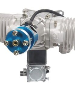 GP Engines 76ccm inkl. udstødning, tænding og tilbehør