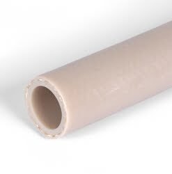 Silikone slange armeret 27/19mm 250mm