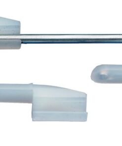 Dubro E/Z Link for 2-56 Pushrods 4stk.