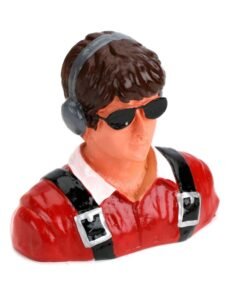 Pilot Young Headphones Sunglasses 90x78mm