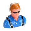 Pilot Civil Headset Sunglasses 84x78mm