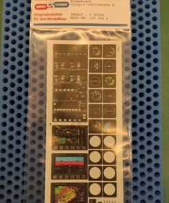 Cockpit Instrumenter B