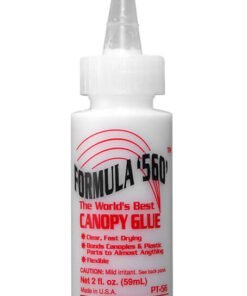 ZAP Formula 560 Canopy Glue 60ml