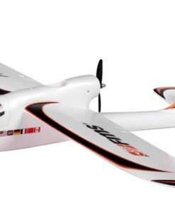 Easy Trainer 1280mm V2 RTF White with SkyRC Charger