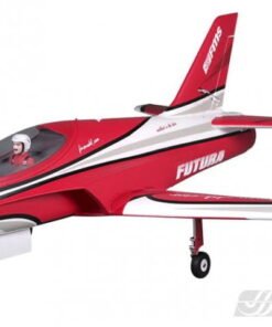 Futura 1060 (80mm Fan) Röd PNP