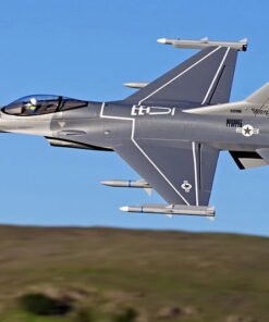 F-16C Fighting Falcon V2 70mm Ducted Fan PNP