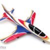Avanti V3 900mm (70mm Ducted Fan) Reflex-Gyro PNP