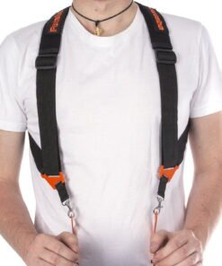 Futaba cross-over strap