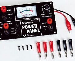 Graupner Power Panel