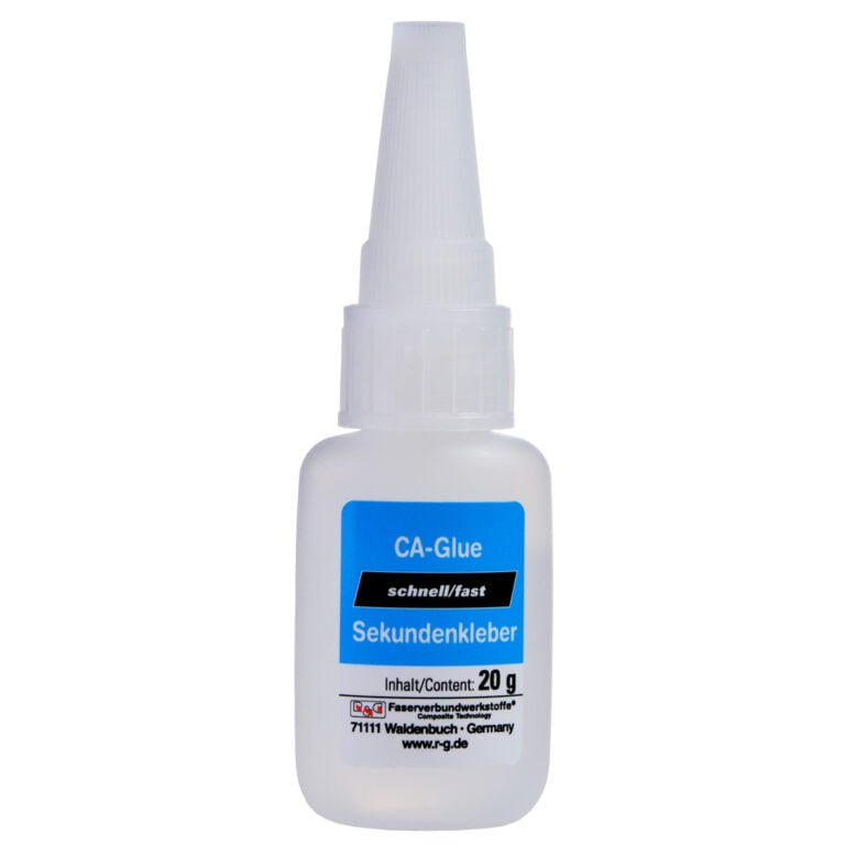 CA glue cyano lim tynd 20g