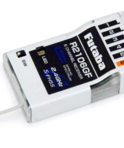 Futaba R2106GF modtager