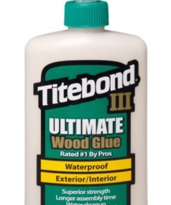 Titebond III Ultimate Wood Glue 237ml