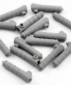 Robart 3/16" Hinge Point Pocket 15 stk.