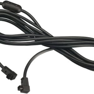 Futaba micro-micro lærer-elev kabel med konverter 12FG