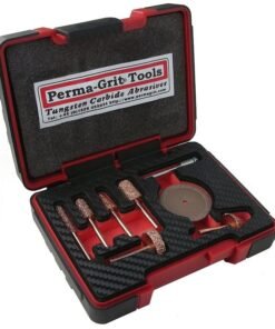 Rotary Kit Coarse RF-1C to RF-6C & RD2 Disc box