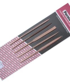 Large Needle Files Set of 5