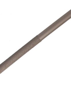 Round Tube File 13mm - Fine