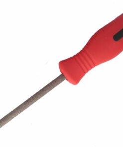 Round File Coarse 7mm diameter