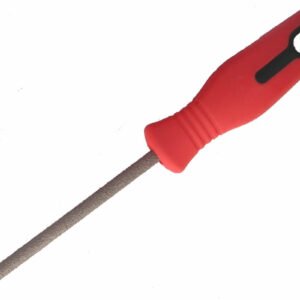 Round File Coarse 7mm diameter