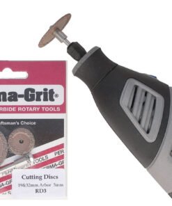 Discs 19mm/ 32mm with Arbor 1/ 8"