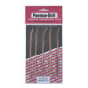 Set of Five Riffler Files