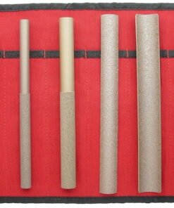 Set of 8 Files Coarse in Tool Roll