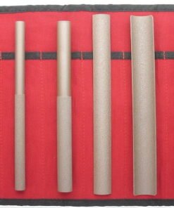 Set of 8 Files Fine in Tool Roll