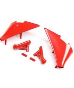 E-Flite DRACO Landing Gear Fairings