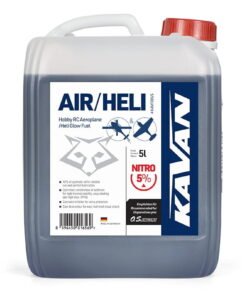 Kavan Air/Heli 5% nitro 5l