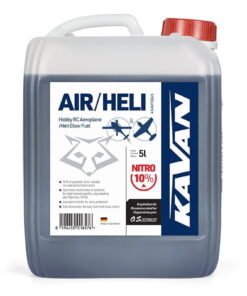 Kavan Air/Heli 10% nitro 5l