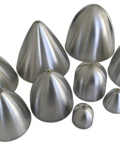 KS skala spinner P-47 Corsair style ø44mm