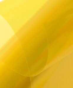 KAVAN transparent covering film GUL 200x64cm